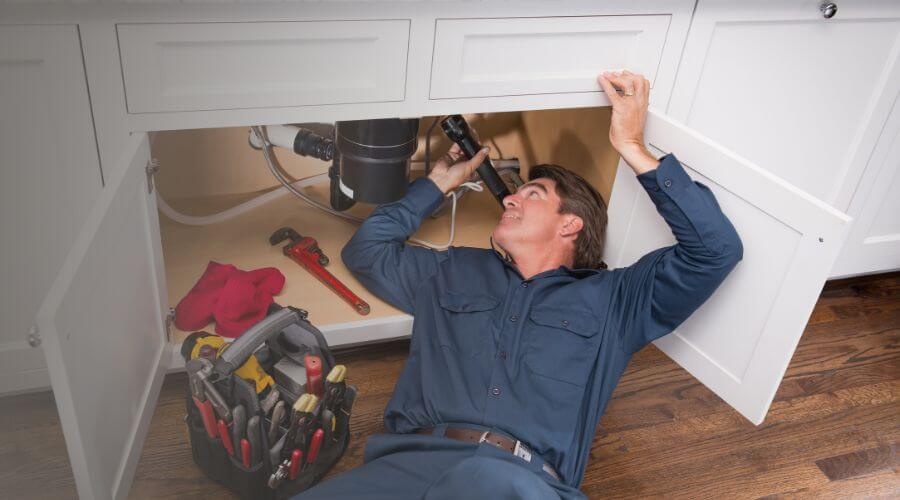 Local expert plumbing services in Marble Canyon, AZ
